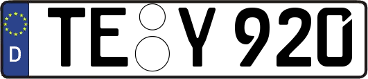 TE-Y920