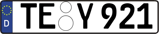 TE-Y921