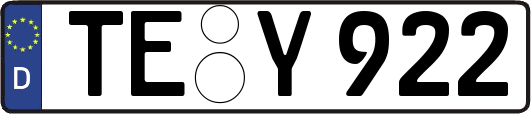 TE-Y922