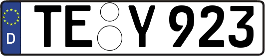 TE-Y923