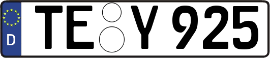 TE-Y925