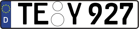 TE-Y927