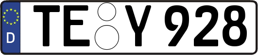 TE-Y928