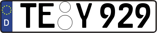 TE-Y929