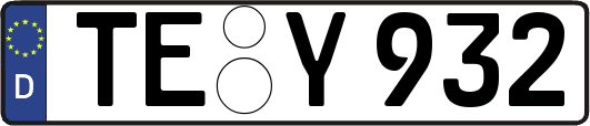 TE-Y932