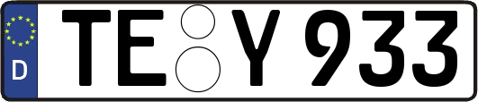 TE-Y933
