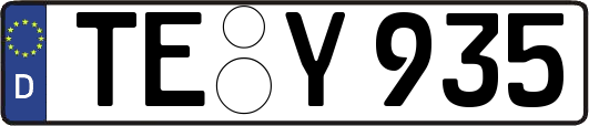 TE-Y935