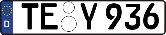 TE-Y936