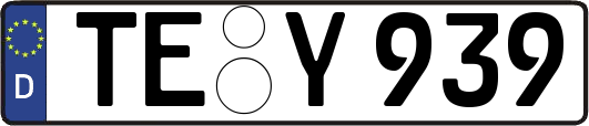 TE-Y939