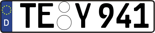 TE-Y941
