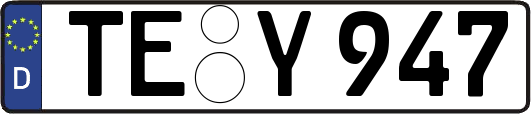 TE-Y947