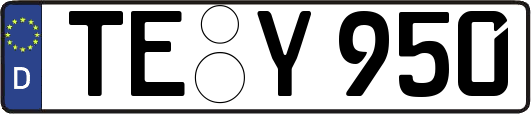 TE-Y950