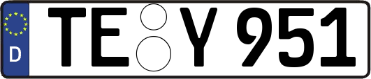 TE-Y951
