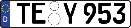 TE-Y953