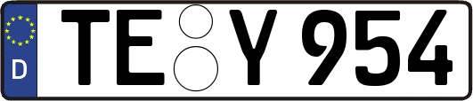TE-Y954