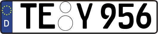 TE-Y956