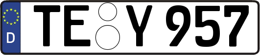 TE-Y957