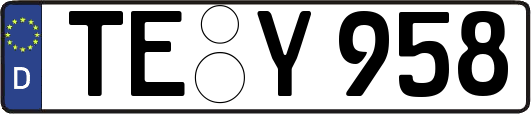 TE-Y958