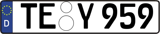 TE-Y959