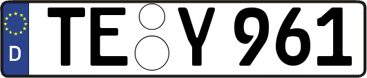 TE-Y961