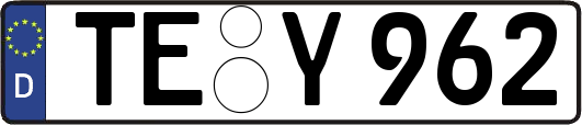 TE-Y962