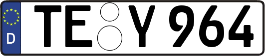 TE-Y964