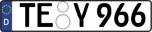 TE-Y966