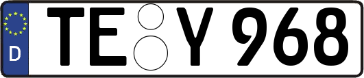 TE-Y968
