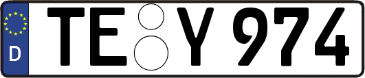 TE-Y974
