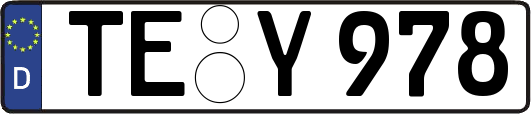 TE-Y978
