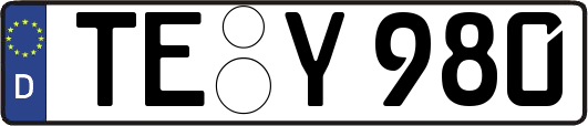 TE-Y980