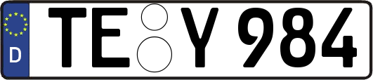 TE-Y984