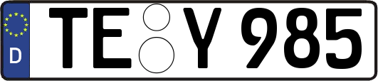TE-Y985