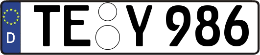TE-Y986