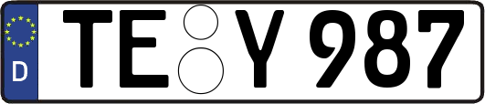 TE-Y987