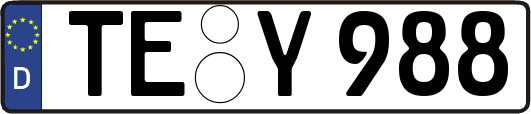 TE-Y988