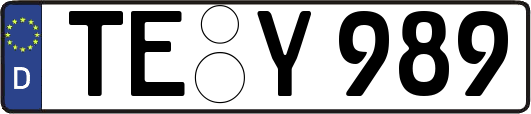 TE-Y989
