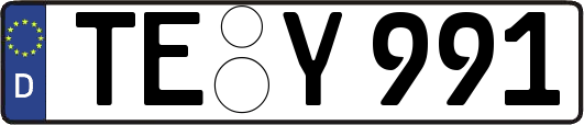 TE-Y991