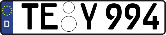 TE-Y994