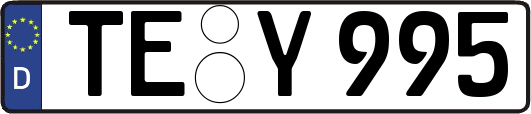 TE-Y995