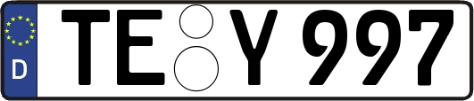 TE-Y997