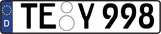 TE-Y998