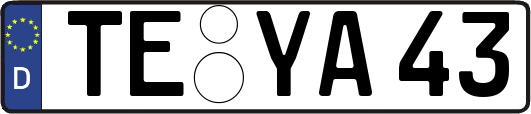 TE-YA43