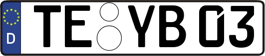 TE-YB03