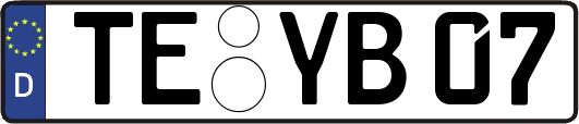 TE-YB07