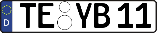 TE-YB11