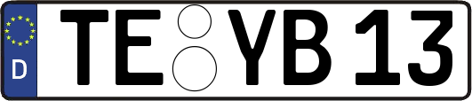 TE-YB13