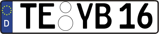 TE-YB16