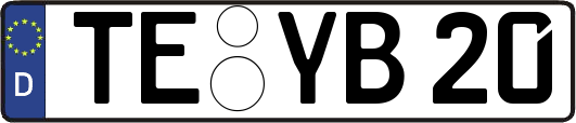 TE-YB20