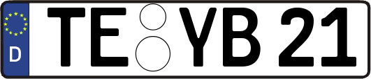 TE-YB21